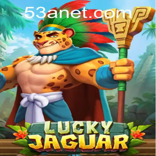 LuckyJaguar: Mergulhe na Aventura do Jogo Número 53A
