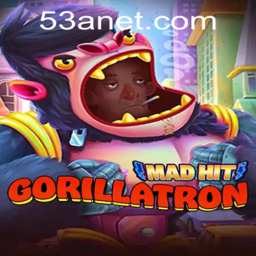 MadHitGorillatron: Uma Nova Aventura no Mundo dos Jogos Digitais