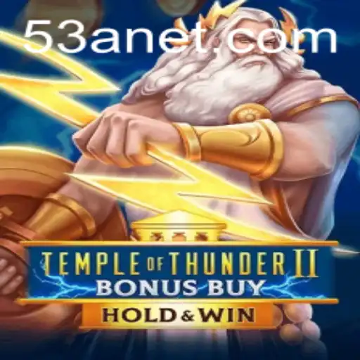 Explorando Temple of Thunder II Bonus Buy: Uma Jornada Incrível no Mundo dos Jogos